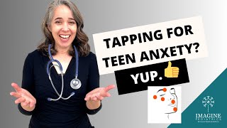 Learn 9 Tapping Points for Kids Anxiety Treatment EFT [upl. by Rodolfo]