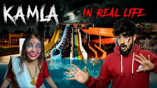 Kamla in Real Life  Horror Video  Flyingmeenaboi [upl. by Stoeber]