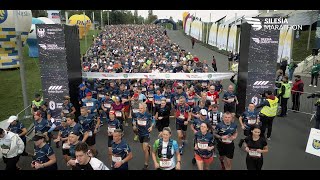 Silesia Marathon 2023  oficjalna relacja [upl. by Loseff]