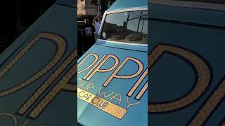 Dippin Car club lowridernation lowridergang ￼￼ [upl. by Pinelli]