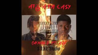 Atè a pa easy Sayman D FT HBV  Team Vs Aloo team VS  SNKLStudio🎙One Safe 💥 clips comedy ca [upl. by Issim861]