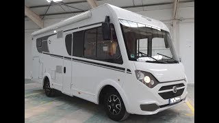 Autocaravana Integral Carado i338 2020 19 000Km [upl. by Anwahsar965]