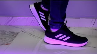 ADIDAS Fluo M Running Shoes For Men under 1000 [upl. by Normie]