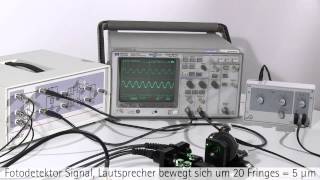 Laser Vibrometer de [upl. by Atsylac616]