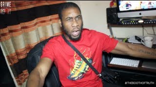 Chronik G Man amp D Power  Studio Talk  Notting Hill Carnival Response [upl. by Elbart]