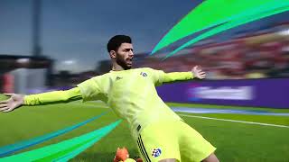 PETKOVIC SCORE PES 2021 GAMEPLAY [upl. by Cristin935]