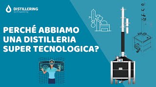 Il ruolo della tecnologia nella distillazione moderna [upl. by Ayr729]