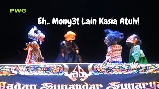 DAWALA GUGAT Dalang Dadan Sunandar Sunarya part 1 Wayang Golek Putra Giri Harja 3 [upl. by Oniratac]