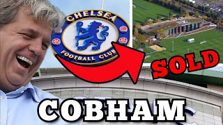 THIS IS WHY Chelsea Have SOLD Cobham [upl. by Helen]