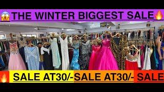 100 Branded Export Surplus Ladies Clothes TopDressExport Surplus Wearhouse in DelhiKids Clothes [upl. by Eyma]