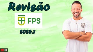 Questão de Ecologia  Relações Ecológicas Interespecíficas  Revisão FPS 20251 [upl. by Engle]