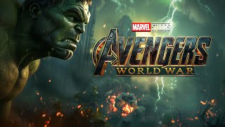 AVENGERS 5 NEW TITLE WORLD WAR HULK FULL REPORT AND BREAKDOWN [upl. by Anillek]