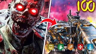 ULTIMATE GUIDE TO VANGUARD ZOMBIES Secret Tips Best Loadouts Round 100 Setup amp MORE [upl. by Deland]