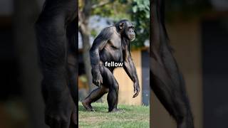 How chimpanzees displays intelligence similar to humans [upl. by Nhabois840]