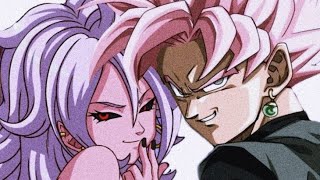 highschool DXD react to Issei as Goku black ship Android 21 part 1 [upl. by Filipe]