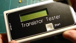 AVR Transistor Tester [upl. by Ear]