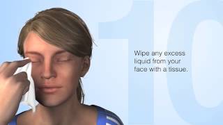 How to Use Eye Drops Properly [upl. by Careaga]