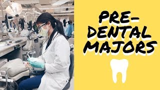 PreDental Majors ft My Classmates  Brittany Goes to Dental School [upl. by Enitnatsnoc]