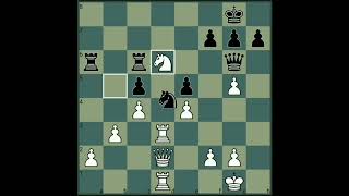 Vassily Ivanchuk vs Javier Gil Capape  World Championship U20  Sharjah 1985 [upl. by Estel]