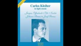 RARE Kleiber conducts Offenbach 1962wmv [upl. by Revned]