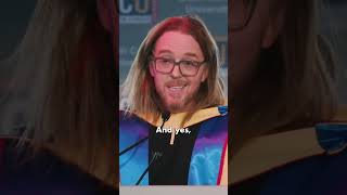 Tim Minchin WAAPA Speech [upl. by Weiner896]