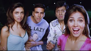 Riteish Deshmukh  Most Funny Scenes  Housefull Movie  Akshay Boman Irani Deepika Lara Dutta [upl. by Midge]