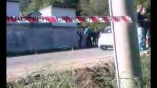 Crash Rally Valli Cuneesi FESTIONA 110910 By Mariez Parte1 [upl. by Arahsak]