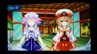 Hyperdimension Neptunia PP Proper Checking [upl. by Akkinahs]