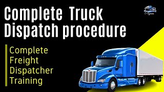 Complete Truck Dispatch procedure in Urdu  Hindi [upl. by Jeni]