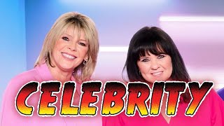 ITVs Loose Women’s Coleen Nolan details Ruth Langsford ‘jealousy’ over Eamonn Holmes [upl. by Karil678]