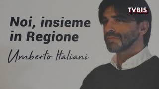 IL CANDIDATO ALLA REGIONE ABRUZZO UMBERTO ITALIANI PRESENTA LA SUA CANDIDATURA A BISENTI [upl. by Noelc]