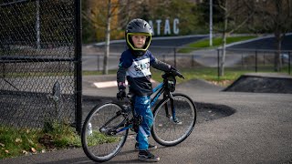 SeaTac Pump Track  1182024 [upl. by Ennahoj]