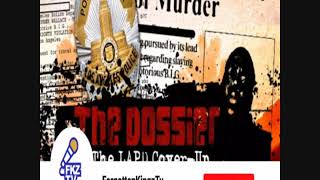 The Dossier Podcast EP2  Frank Alexander Life in Danger Kading Helps REGGIE WRIGHT JR Biggie 2PAC [upl. by Edeline579]