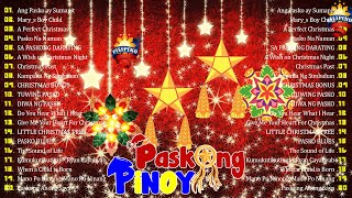 Pinoy OPM Best Tagalog Pasko Song Christmas Songs Medley  Popular Pinoy Christmas Songs 2025 [upl. by Litha46]