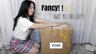 BIG HAUL FANCY CLOTHING MENGHABISKAN 4 JUTA [upl. by Nylimaj203]