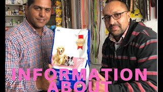 Information About Dog  Puppy Starter Feed  Give  Until When  Good Result  Pet Care  BholaShola [upl. by Yedoc362]