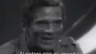 Pier Paolo Pasolini sulla famiglia i figli e lemancipazione della donna [upl. by Ande]