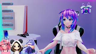 Chatting with Iron Mouse Potastic Panda amp Nux Taku Part 2 [upl. by Clements]