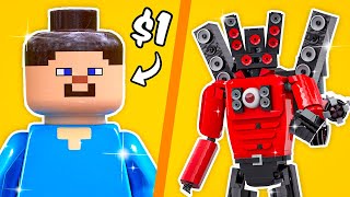 BEST LEGO knockoffs… [upl. by Kramal474]