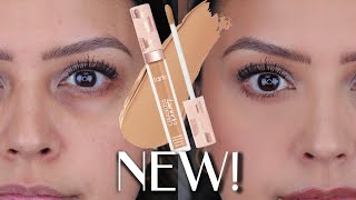 Dont walk RUN for this one Wow NEW Tarte Maracuja Creaseless Concealer  Review  wear test [upl. by Hall]