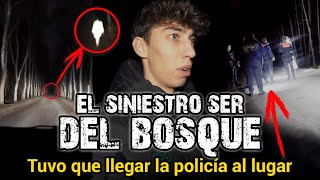 ALGO SINIESTRO OCURRE EN ESTE BOSQUE  TUVIERON QUE LLAMAR A LA POLICÍA [upl. by Annahsed]