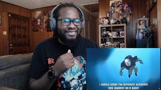 Avatar Rap  quotThe Last Airbenderquot  Daddyphatsnaps Reaction [upl. by Rempe523]