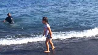 BlackSand Beach Resort Perissa Santorini [upl. by Georas5]