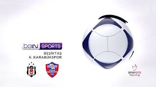 Beşiktaş 5  0 KKarabükspor Özet [upl. by Zane]