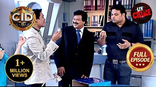 किसने लगाया CID के Xmas Celebration पर ग्रहण CID Latest Episode LightsCameraMurder 1 Feb 2024 [upl. by Arahk]