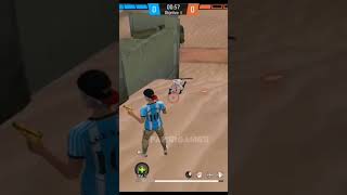 💯🇸🇻🫢Solo rojo craaks parte 1viral videoshort gaming freefire [upl. by Ellekcim70]