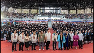 Iloilo State University of Fisheries Science and Technology ISUFST 2024 Commencement Exercises [upl. by Clayton608]