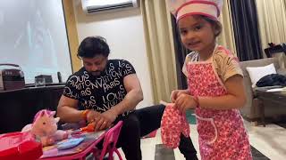 CHICKULIII FASTFOOD CENTRE  ABHISARIKA MOHANTY  ANUBHAV MOHANTY  SRESTHA MOHANTY  FAMILY FUN [upl. by Aronoel]