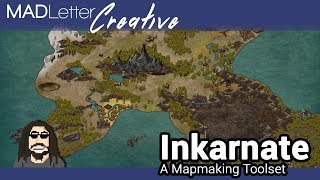 Inkarnate Introduction and Tutorial [upl. by Ardyce]