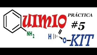 PRÁCTICA 5 DETERMINACIÓN DE FORMACIÓN DE ÉSTERES POR PRUEBA ORGANOLÉPTICA [upl. by Burra]